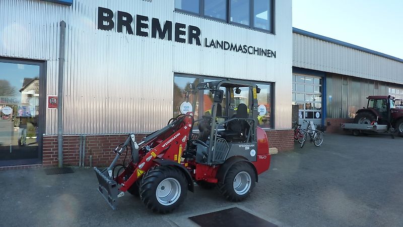 Weidemann 1160