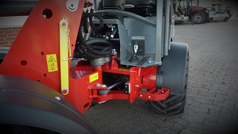 Weidemann 1160