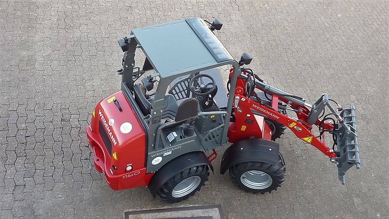 Weidemann 1160