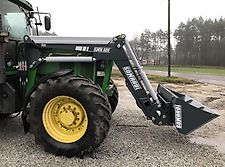 Sonarol Frontlader LC 600 für New Holland Case,John Deere Kubota STOLL QUICKE