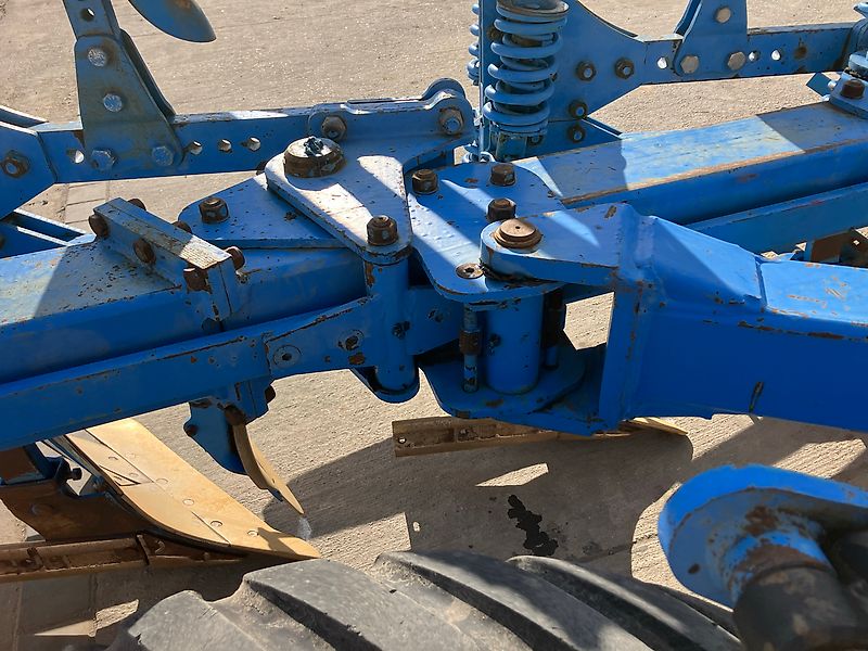Lemken Vari Diamant 10X 6/1L100