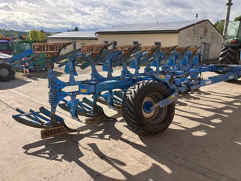 Lemken Vari Diamant 10X 6/1L100