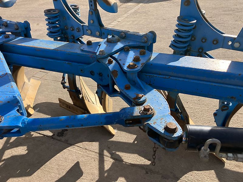 Lemken Vari Diamant 10X 6/1L100
