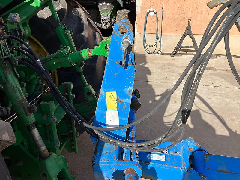 Lemken Vari Diamant 10X 6/1L100