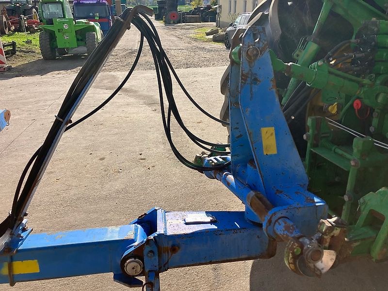 Lemken Vari Diamant 10X 6/1L100