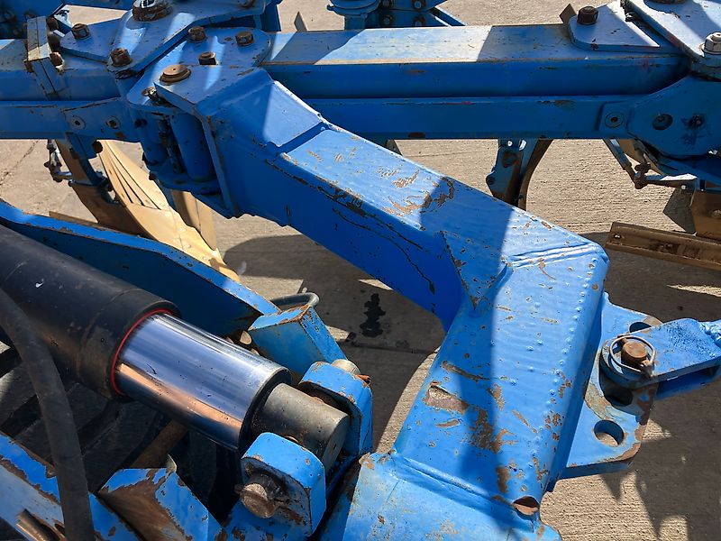Lemken Vari Diamant 10X 6/1L100