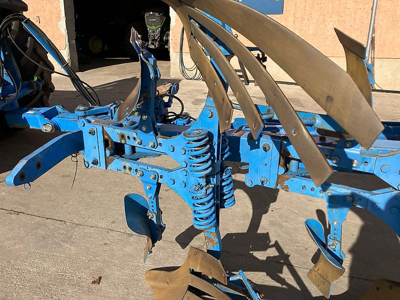 Lemken Vari Diamant 10X 6/1L100