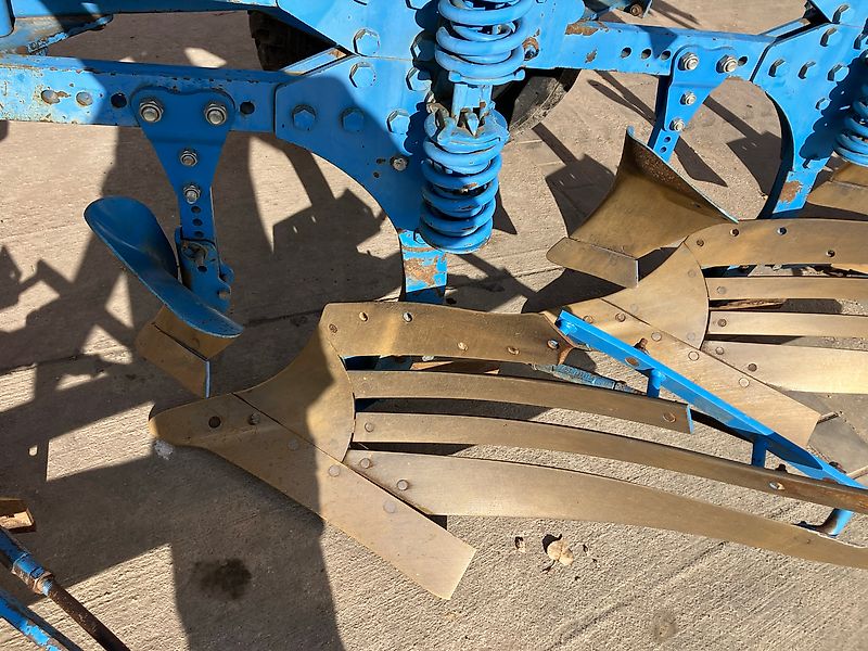 Lemken Vari Diamant 10X 6/1L100