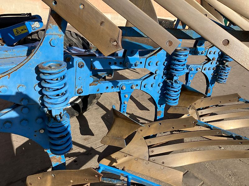 Lemken Vari Diamant 10X 6/1L100