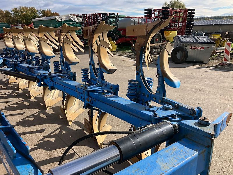 Lemken Vari Diamant 10X 6/1L100