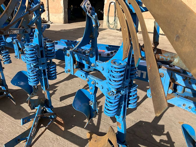 Lemken Vari Diamant 10X 6/1L100
