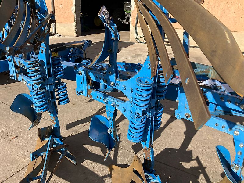 Lemken Vari Diamant 10X 6/1L100