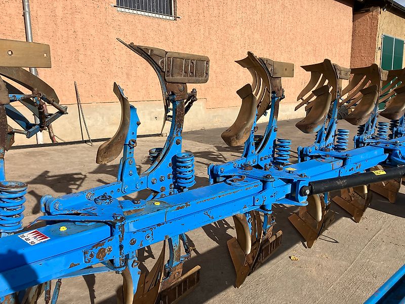 Lemken Vari Diamant 10X 6/1L100
