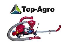POM Augustów TOP-AGRO Saug-Druckgebläse T207 NEU ab 7,5 bis 15 kW