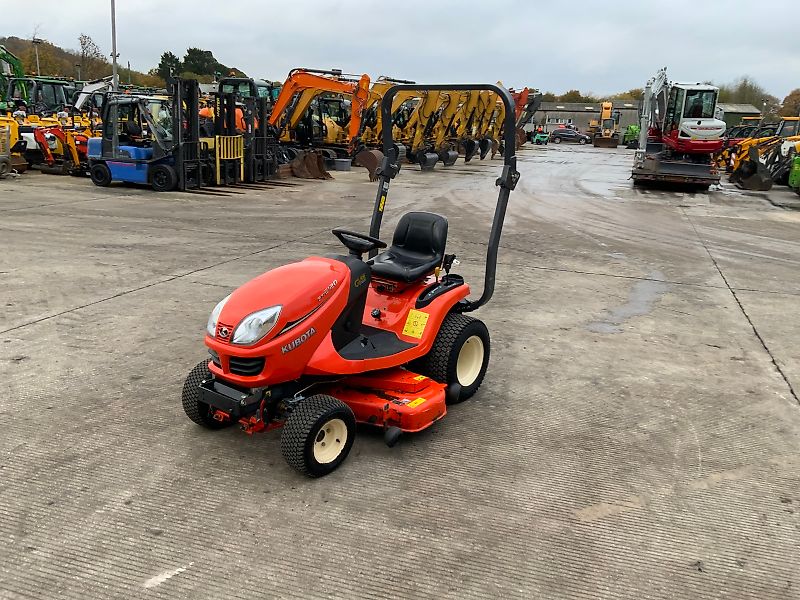 Kubota GR2120 Ride On Mower