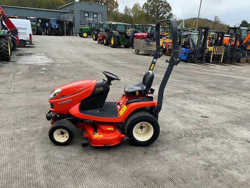 Kubota GR2120 Ride On Mower