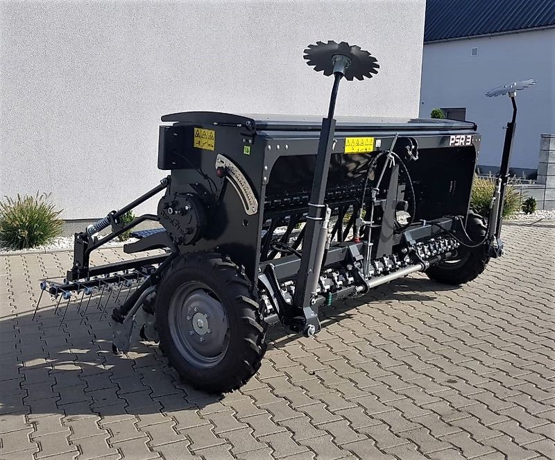 MD AGT mechanische Drillmaschine PS 2,5m / 3m / 3,5m / 4,0m