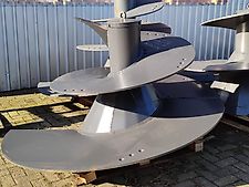 Sonstige Mischschnecken oder Schneckenwindungen für Mayer