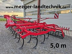 POM Meteor II Leichtgrubber 5,0 m (Feingrubber, Flachgrubber)
