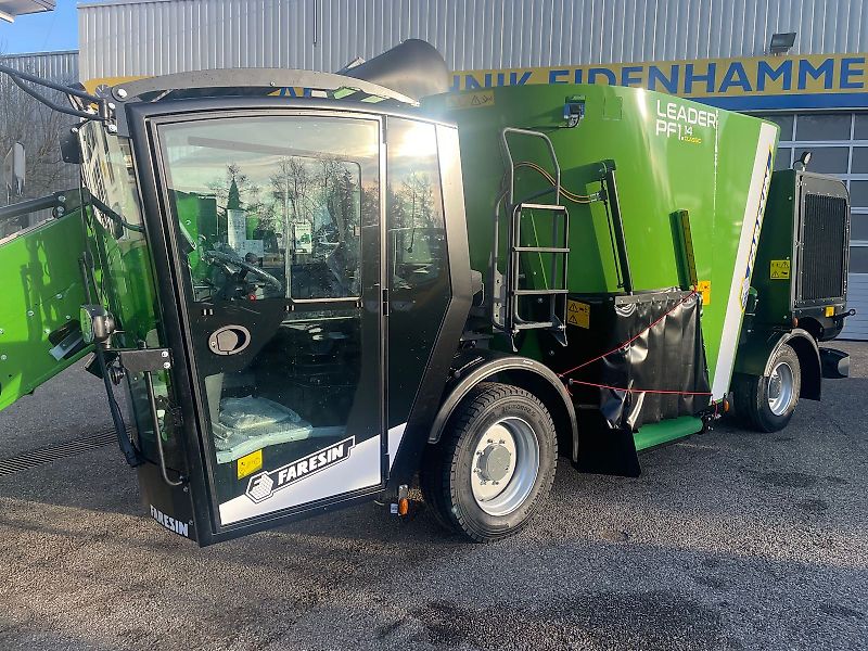 Faresin PF 1.14 Classic Stage V