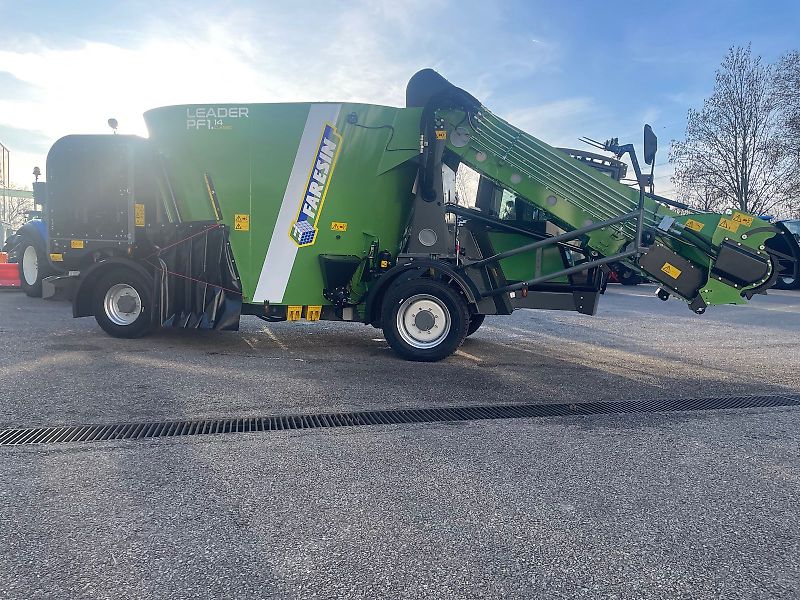 Faresin PF 1.14 Classic Stage V