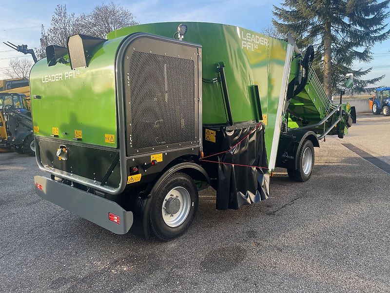 Faresin PF 1.14 Classic Stage V