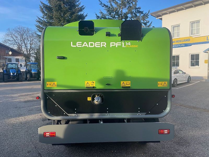 Faresin PF 1.14 Classic Stage V