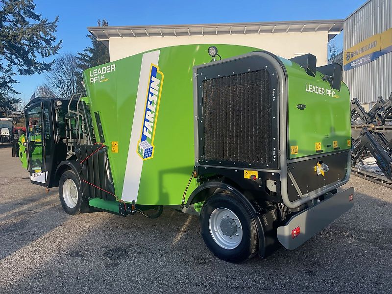 Faresin PF 1.14 Classic Stage V