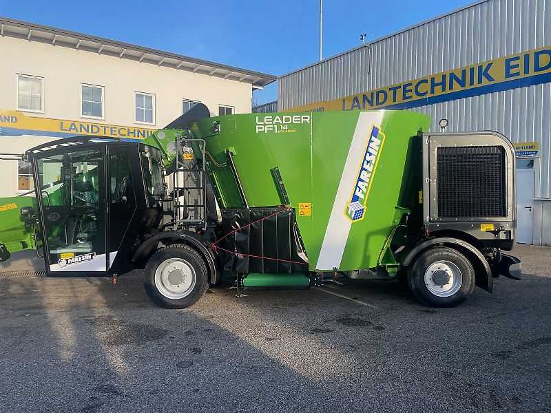 Faresin PF 1.14 Classic Stage V