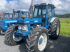 Ford 7810 II