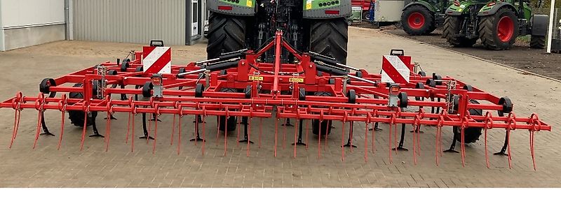 Brix Großfederzinkenegge BIO 600H