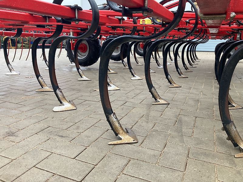 Brix Großfederzinkenegge BIO 600H