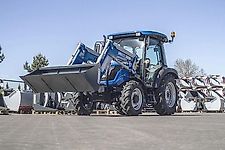 Sonarol Universalschaufel 2,0m mit EURO Aufnahme