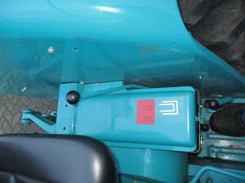 Hanomag Brillant 701 AS