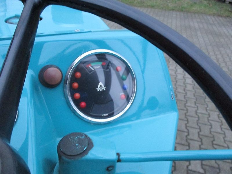 Hanomag Brillant 701 AS