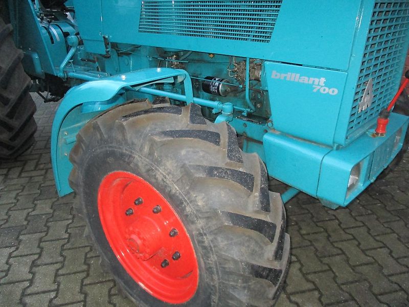 Hanomag Brillant 701 AS