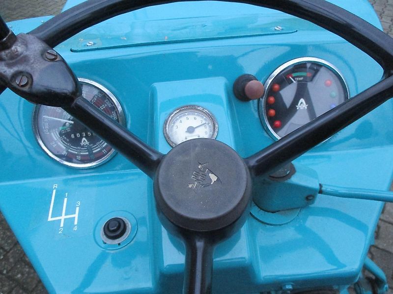 Hanomag Brillant 701 AS