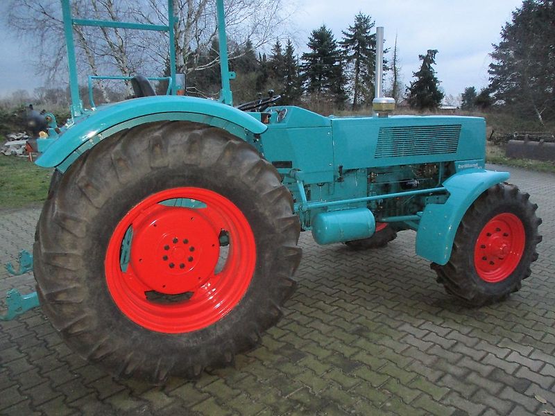 Hanomag Brillant 701 AS