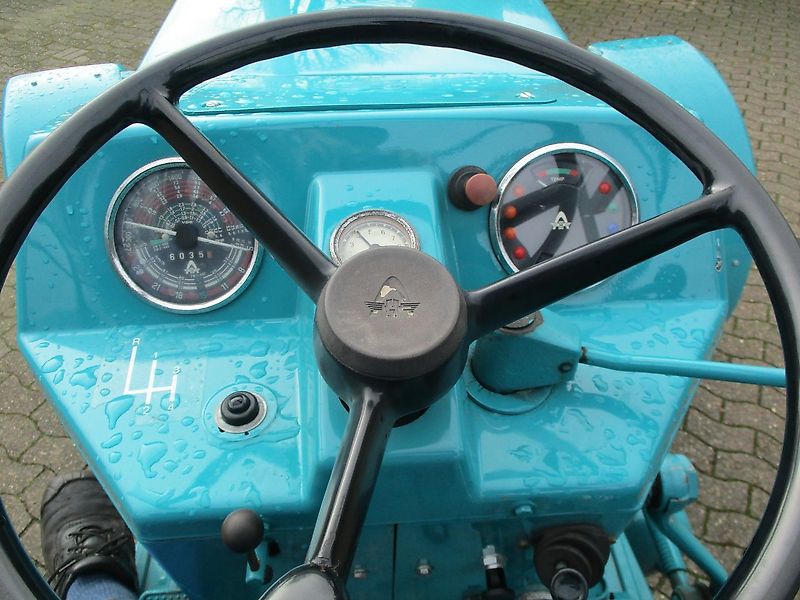 Hanomag Brillant 701 AS