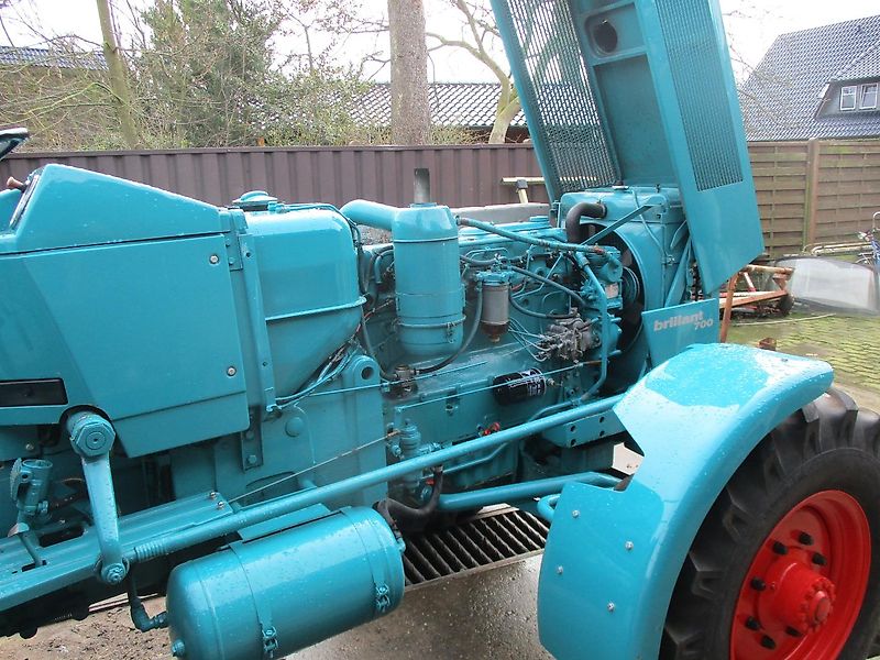 Hanomag Brillant 701 AS