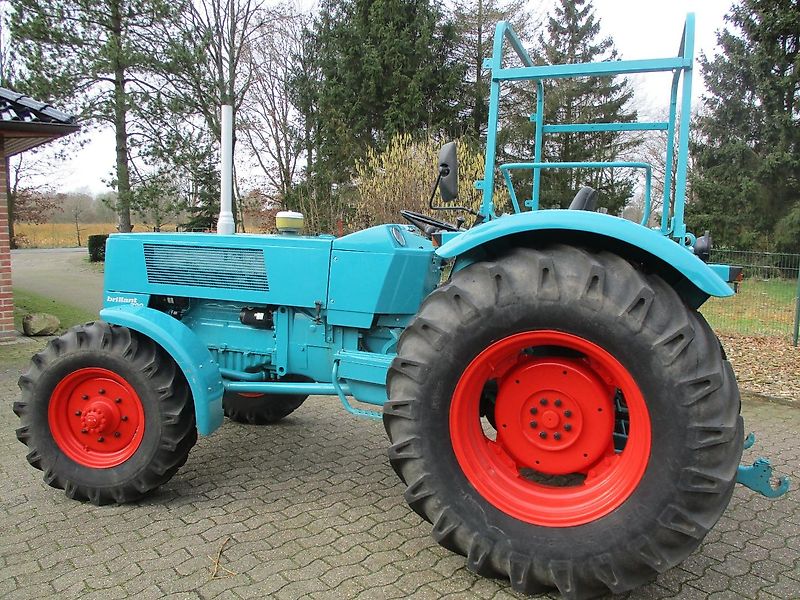 Hanomag Brillant 701 AS