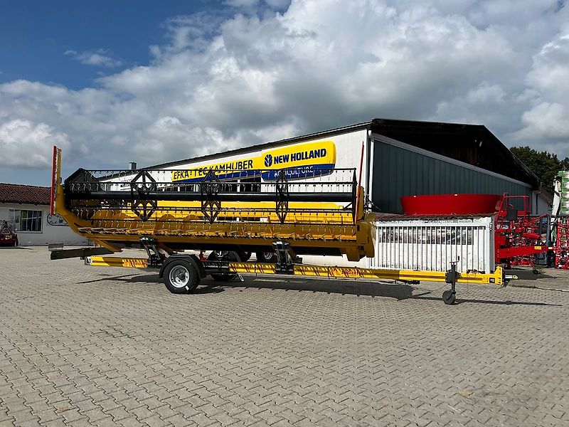 New Holland 760CG Varifeed 6,10m, 20Ft