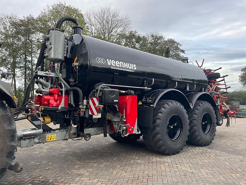 Veenhuis Profiline 20.000 BLACK LINE