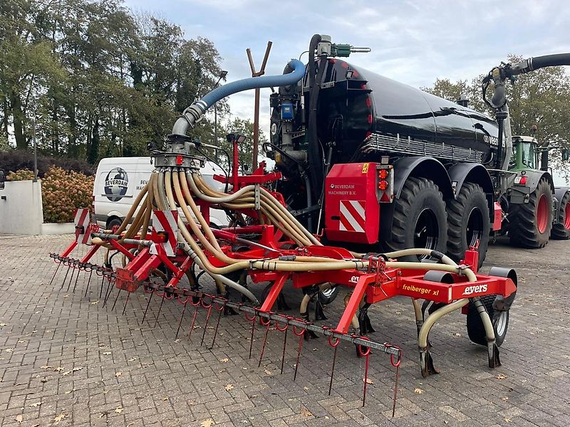 Veenhuis Profiline 20.000 BLACK LINE