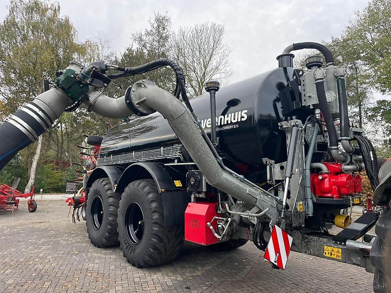 Veenhuis Profiline 20.000 BLACK LINE