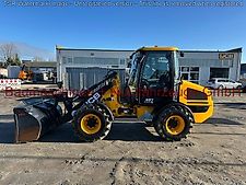 JCB 407 -Demo-
