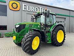 John Deere 6155r 2022r AutoPower 50km 171km Wom GPS LED