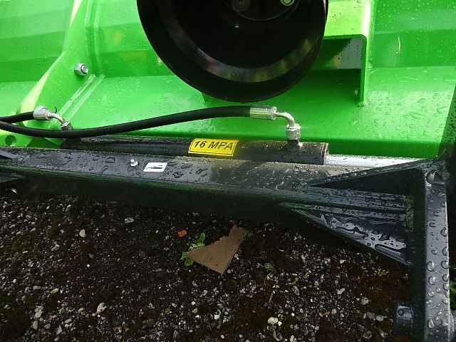 TALEX Talex Mulcher Leopard Duo 250 - Hydraulischer . Verstellung oder in Breite 2,8 Meter - hydrl. Verstellung