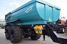 Schwerlastkipper / Mulde 22t