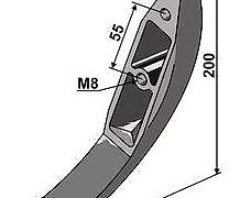 Bomech Schleppschuh Schar